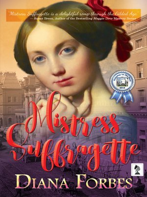 cover image of Mistress Suffragette